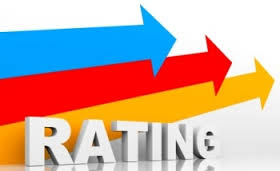 credit rating arrows