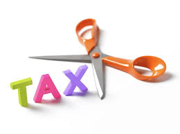 tax-and-scissors