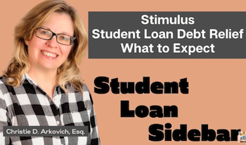 Webinar Students Loans